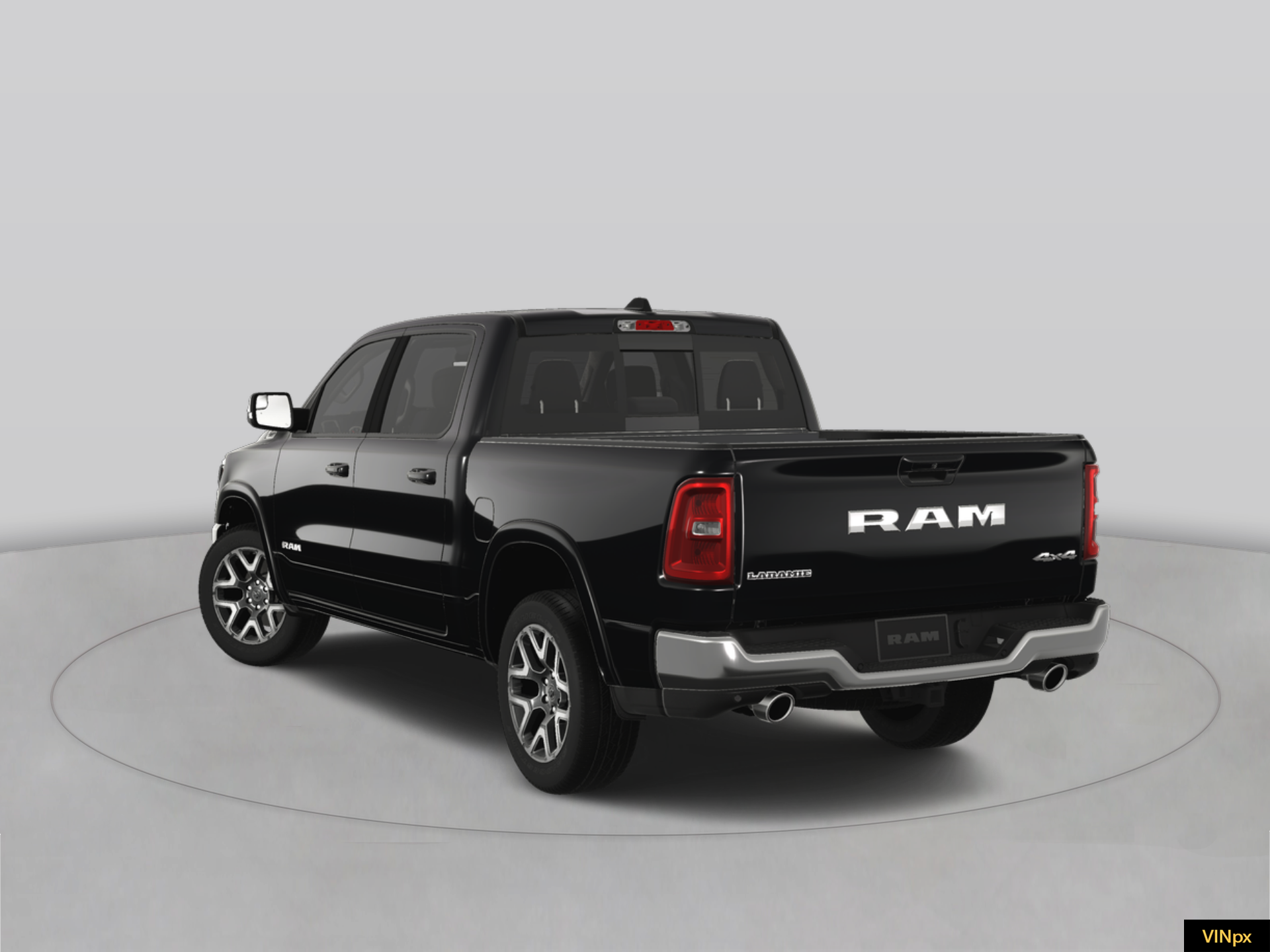 2025 RAM Ram 1500 Laramie Crew Cab 4x4 5'7' Box